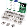 Panel Nuts: Hardware & Fasteners for Home Improvement