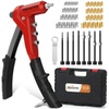 Press-In Nuts & Fasteners for Home Improvement Tools