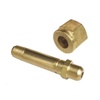 Regulator Inlet Nuts: Tools & Hardware for Home Improvement