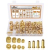 Tube Nuts & Fittings - Compression, Flared, & More Tools