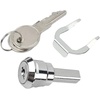 Key Locking Inserts for Tools & Hardware