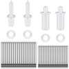 Shutter Hardware & Tools for Window Repair and Home Improvement