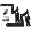 Shutter Hinges: Tools & Hardware for Window Shutter Installation