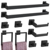 Towel Bars & Bathroom Fixtures for Home Improvement