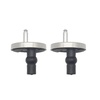 Bathroom Fixture Hardware Parts & Tools for Installation