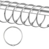 Shower Curtain Rings & Tools for Home Improvement