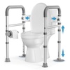 Toilet Safety Frames & Accessibility Tools for Home Improvement