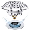Bathtub Drains: Tools & Accessories for Bathroom Sinks