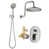 Shower Heads & Fixtures: Find Your Perfect Shower Solution