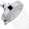 Fixed Showerheads: Tools & Fixtures for Improved Bathrooms