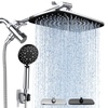 Handheld Showerheads: Tools & Fixtures for Bathroom Improvement