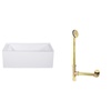 Recessed Bathtub Options for Home Improvement