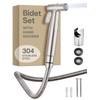 Bidets & Bathroom Fixtures | Home Improvement Tools