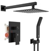 Showers & Shower Parts: All Your Bathroom Needs