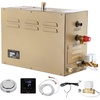 Steam Showers: Home Improvement & Bathroom Fixtures