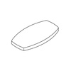 Toilet Tank Covers | Home Improvement & Bathroom Fixtures