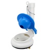 Bathroom & Toilet Parts - Toilets, One-Piece & Two-Piece
