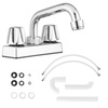 Laundry & Utility Faucets: Tools for Home Improvement