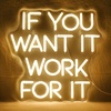 Neon Signs & Lighting: Home Improvement Tools