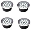 In-Ground Lights: Outdoor Lighting Solutions for Home Improvement