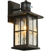 Porch & Patio Lights: Illuminate Your Home's Entryway