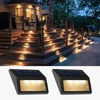 Step Lights: Illuminate Outdoor Steps & Pathways