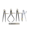 Joint Calipers & Dividers: Tools for Measuring & Layout