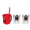Paint Buckets & Tools for Wall Treatments and Painting