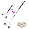Paint Roller Frames: Tools & Supplies for Wall Treatments