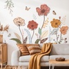 Wall Stickers & Murals: Decorate Walls with Creative Touches