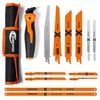 Hacksaw Blades for Home Improvement & Power Tools