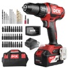 Drilling Hammers: Tools for Home Improvement & Power