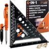 Square Nose Tools & Accessories for Home Improvement