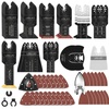 Oscillating Tool Accessories: Kits & Parts for Home Improvement