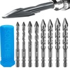 Twist Drill Bits for Power Tools & Home Improvement