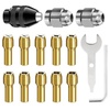 Drill Chucks: Power Tool Parts & Accessories for Home Improvement