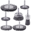 Wheel Brushes: Tools & Accessories for Power Finishing