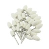 Felt Bobs for Power Tool Finishing
