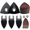 Oscillating Tool Sanding Pads | Home Improvement Tools