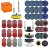 Sanding Discs: Tools for Sanding & Finishing