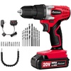 Drill Drivers: Power Tools for Home Improvement
