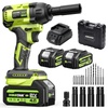 Impact Wrenches & Power Tools for Home Improvement