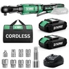 Ratchet Wrenches: Tools & Home Improvement for Power & Precision