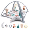 Baby Gyms & Playmats: Fun Entertainment for Your Baby