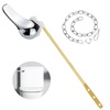 Toilet Trip Levers: Tools & Parts for Home Improvement