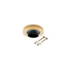 Toilet Wax Rings: Home Improvement & Rough Plumbing Parts