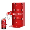 Fire Extinguisher Mounts & Brackets: Tools & Home Improvement