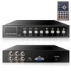 Video Multiplexers & Quads: Tools for Home Security & Surveillance