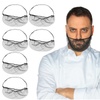 Beard Covers: Tools & PPE for Face Protection