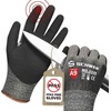 Cut Resistant Gloves: Protection for Work & Safety